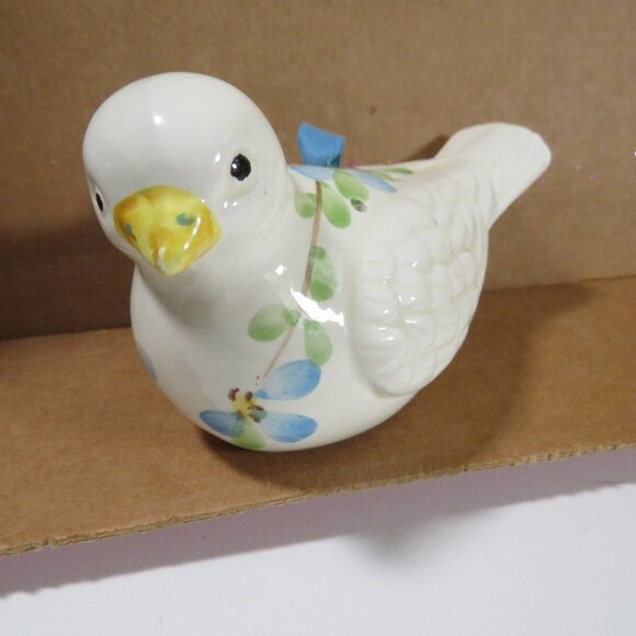 Vintage Dove Bird Sachet Ceramic & Refillable - Picture 7 of 11